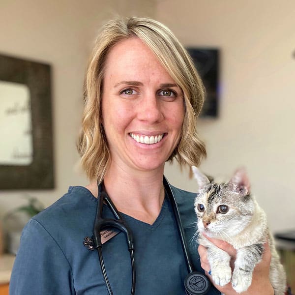 Dr. Erica Schmidt, Exeter Veterinarian