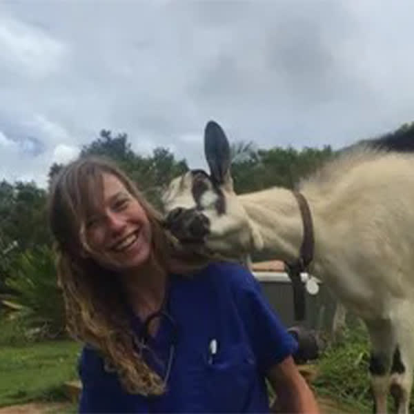 Dr. Andria Lessler, Exeter Veterinarian